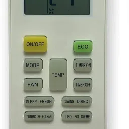 Woniry AC Remote No. 149, Compatible for L loyd AC Remote Control lloyd, Bluestar Remote Controller-3