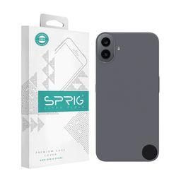 SPRIG Solid Silicone CMF PHONE 1 Back Case Mobile Accessories-picture-7