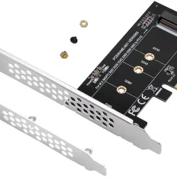ULTRABYTES PCI-E x1 to M.2 NVMe SSD Expansion Card, PCI Express 2.5 inch NVME driver for SSD for PCIe-image-80