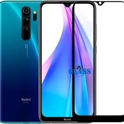 Gorilla Glass Edge To Edge Tempered Glass for Mi Redmi Note 8 Pro-image-58