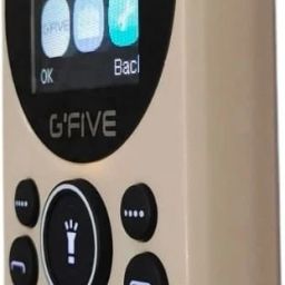 g'five Shark One Keypad Phone image 3
