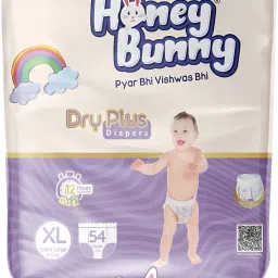Baby Diaper Pants Super Soft Dry Plus 12 Hour protection - XL - XL-29