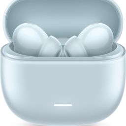 mi Buds 5C with 40dB Hybrid ANC, Quad-Mic AI Calling, 36 hrs Playtime, 4 EQ+Custom Bluetooth Headset image 2