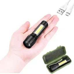 RECHARGEABLE TROCH 5 hrs Torch Emergency Light-18