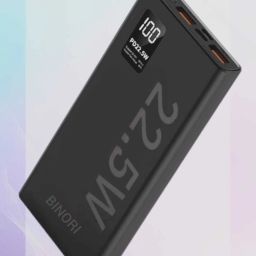 10000 mAh 22.5 W Compact Power Bank-82