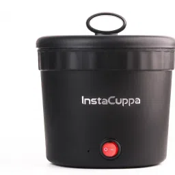 Portable & Handy with Non-Stick Inner Pot | Compact & Light Weight | 450 Watts Multi Cooker Electric Kettle-11