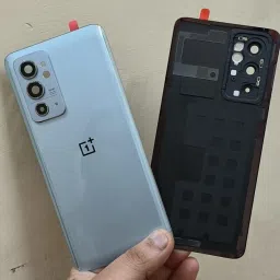 SPAREWARE ONEPLUS 9RT (white Lens) Back Panel-picture-0
