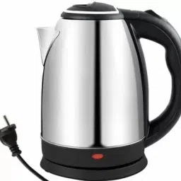 SS Electric Kettle Multipurpose Large Cattle Electric Tea Milk Coffee Maker D80 Beverage Maker-image-59