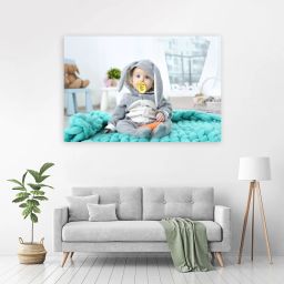 91 cm Cute Little Baby (Posters-36Inch X 24Inch) Self Adhesive Sticker-image-40