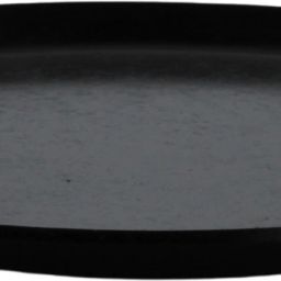 Triple Seasoned Iron Dosa Plate 10.5 inches | Tawa 26.6 cm diameter-27
