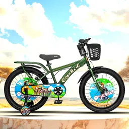 Blox 20T Cycle for Kids with In-Built Carrier 20 T (inch) Recreation Cycle-image-2