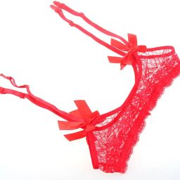 BUYSKY RED Garter-image-21