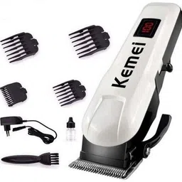 Kemei KM-809 Trimmer 120 min Runtime 4 Length Settings-picture-38