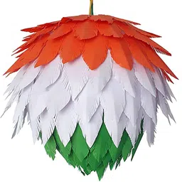 Designers Collection Paper Lanterns Multicolor Paper Hanging Lantern-picture-29