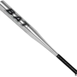 yash industries-7b24 Duty Natural Wood Baseball Solid Bat Willow BaseballBat For 15+ Yrs-image-42