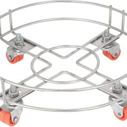 LPG Stand Gas Cylinder Trolley-image-63
