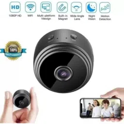 SATTOBISION Mini Wifi 1080P Full HD Spy Hidden Total Wireless CCTV IP Camera Home Security Camera-25