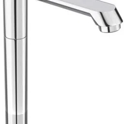 Brass Tall Pillar Tap/Pillar Cock Wash Basin Faucet with Drain Faucet Set-image-92