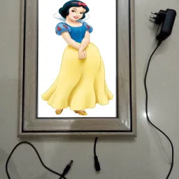 , CINDERELLA MODAL NO-40 , 15.5 inch LED PHOTO FRAME-17