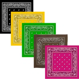 Men & Women, Men, Boys, Women, Baby Boys, Baby Girls, Boys & Girls, Baby Boys & Baby Girls, Girls Printed Bandana-image-89
