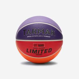 Limited Edition Basketball Size 6 BT500 Touch - Purple/Red-picture-14