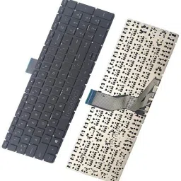 Regatech PAV 15-AU, PAV 15-BC, 15-BK, 17-AB, 17-G Internal Laptop-size Laptop Keyboard Compatible with Desktop, Laptop, Mac-picture-4