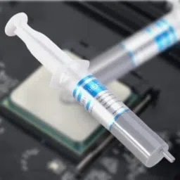 FASTGAIN High performance Thermal Grease paste carbon Based Thermal paste Carbon Based Thermal Paste image 3