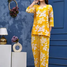 Tunic Pant Co-ords Set-image-97
