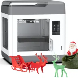 3idea Creality Sermoon V1 3D Printer, Fully Assembled, Build Volume 175 * 175 * 165mm 3D Printer image 2