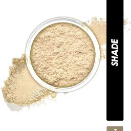 Silky, Weightless Banana Matte Powder Compact-image-8