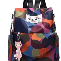 Small 1 L Laptop Backpack Backpack Business Laptop Computer Backpack-image-80