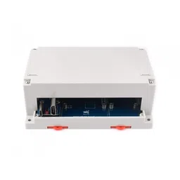 Waveshare Isolated RS232 / RS485 / CAN / CAN FD Expansion Board For Raspberry Pi, Expands 2x RS485, 1x RS232, 1x CAN FD, and 1x CAN, Wall-mount & Rail-mount Support image 1