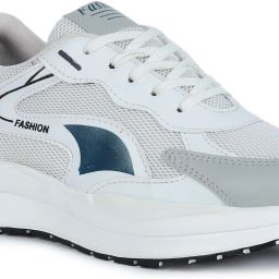 White Tranding Sport Running Walking Outdoor Gym Casual Shoes Sneakers For Men-image-20