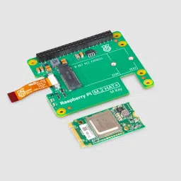 Raspberry Pi Official AI Kit image 3