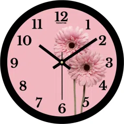 Analog 25 cm X 25 cm Wall Clock-15