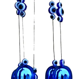 Feng Shui Wood Metal 4 Tubes Wind Chime for Positive Energy, Outdoor Hanging Wood, Stainless Steel Windchime-image-63
