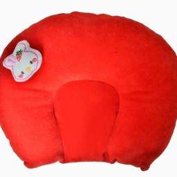 BABY SEED PILLOW, Pillow for Newborn Baby-Round Head Shaping Pillow, 0-12 Months Mustard Seeds Animals Baby Pillow Pack of 1-image-48