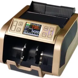 Drop2Kart Multi-Value Bill Counter with UV/MG/MT/IR Note Counting Machine-22