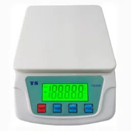 KEMTECH Ts-200v White Electronic Digital 8kg Weighing Scale Weighing Scale-image-13