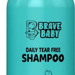 Daily Tear Free Shampoo, Daily Moisturizing, Milk Protein Formula With Olive Oil-image-4