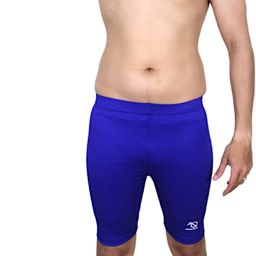 Fashion Solid Men Swim Bottom Multicolor Swimsuit-image-30