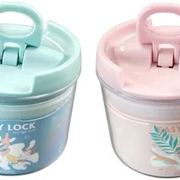 Plastic Grocery Container - 300 ml-image-66