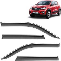 Non-convertibles Front, Rear Wind Deflector-image-61