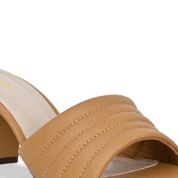 Rocia Open Toe Block Heels image 5
