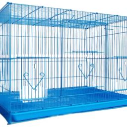 Bird Cage Best for Lovebird/Pet, Parrot, Parakeet, Budgie, Cockatiel Cage Bird House-26