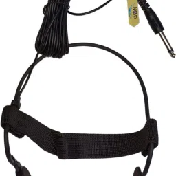 won Headband Microphone can be connected to the amplifier directly multipurpose use Microphone image 2