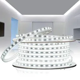 1200 LEDs 10 m White Steady String Rice Lights-picture-19