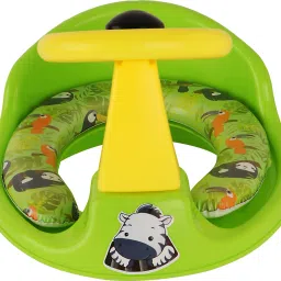 Racer Soft Cushioned training Potty Seat-image-41