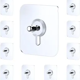 WALL HOOCK STICKER NUT00 Door Hanger-image-25