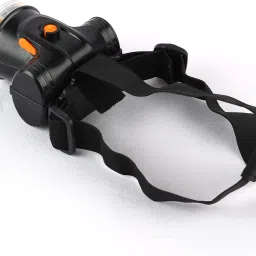 dp.led Long range RECHARGEABLE HEAD LIGHT Torch 50W( WATERPOOF) Torch image 4